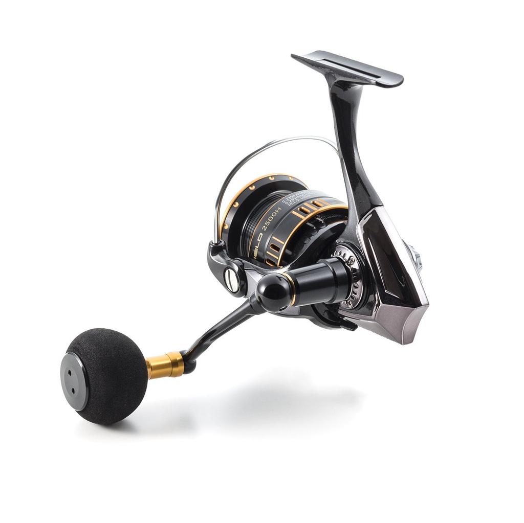 AbuGarcia OCEANFIELD Spinning Reel with Spare Spool 2500H/2500SH