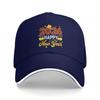 Unisex Happy New Year 2026 Outdoor Hat Summer  Sun Baseball Caps New Baseball Cap Hip Hop Sunscreen Hats