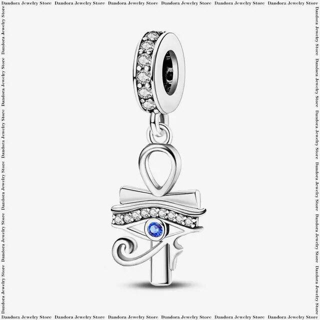 Three Piece Set Charm Beads Fits Charms Bracelet for Women 925 Silver Pendant Bead DIY Jewelry Gift