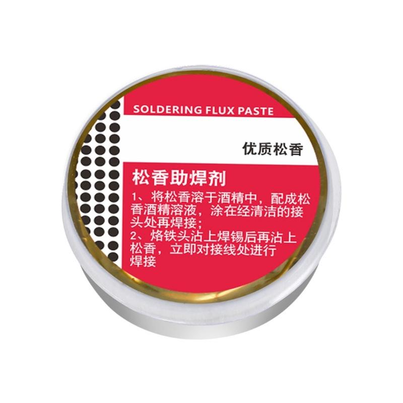 Multipurpose Solder Rosin Flux Pastes for Circuit Board Machine Metal Phone Repairs Stable Welding Result Reduced Rework
