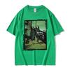 Rock Band Type O Negative Everything Dies World Coming Down Summer Fun Prints T Shirts Men Gothic Tshirt Men Oversized Tshirts