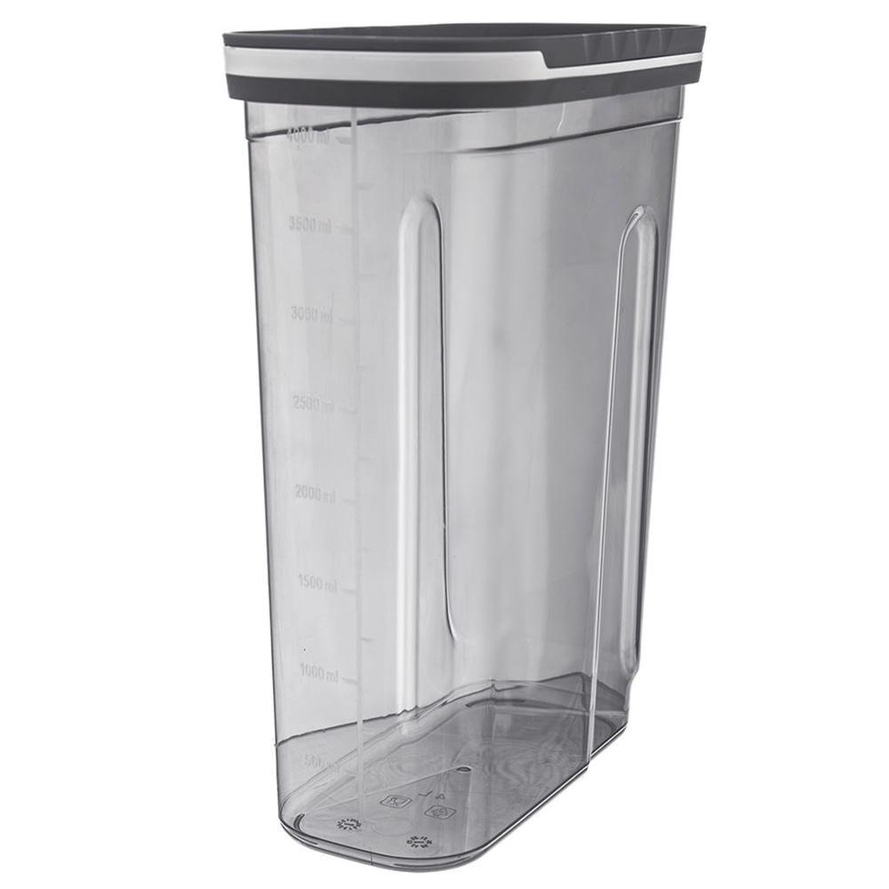 Container for loose products GREY 4 l