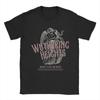 Unisex Women Graphic Printed Wuthering Heights 2026 Flim Tee T Shirt Pure Cotton Tshirts Clothes