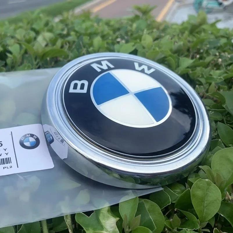 

3D ABS Chrome Rear Badge For BMW Logo X6 E71 F16 X3 F25 X5 E70 F15 X4 F26 Rear Trunk Emblem Badge Decorative fittings X5-E70