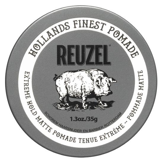 REUZEL Extreme Hold Matte Pomade 35g