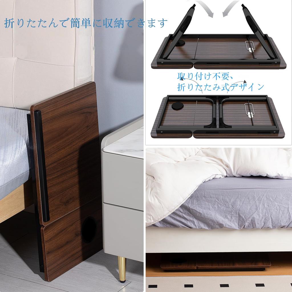 LBFXQ New Folding Perfect for Single Folding Coffee Chabudai Adjustable from to Folding Low Laptop PC Study Dining Table [2025 Multifunctional] Table,