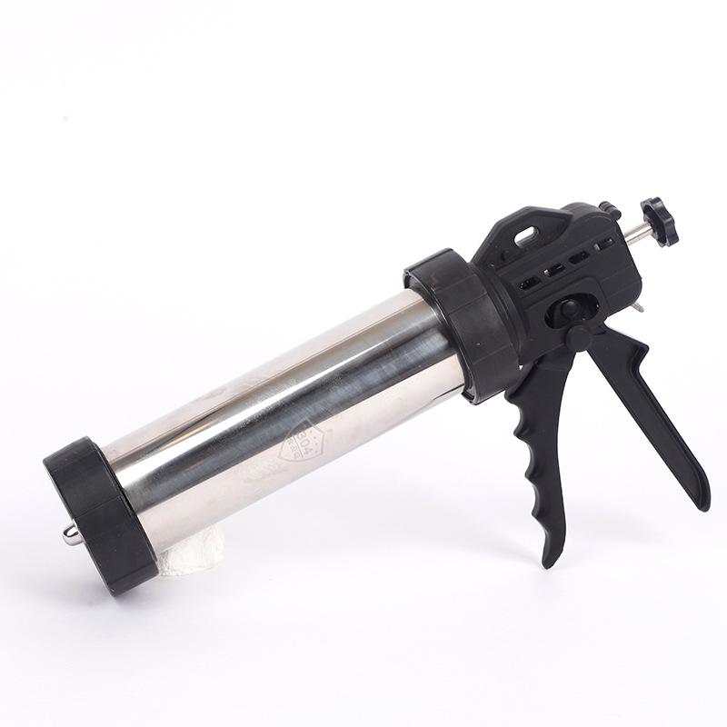 Kompaktní nerezový plnič klobás a masová injekční pistole