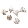 Ball Christmas Gift Indoor Pendant With Flash Decoration For Party And Tree