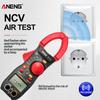 ST170 Professional Digital Clamp Meter DC/AC Current Multimeter Pliers Ammeter Voltage Tester Car Voltmeter NCV Ohm Tester