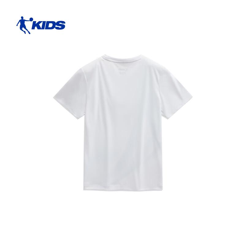 Jordan Boys' Moisture-Wicking Quick-Dry T-Shirt