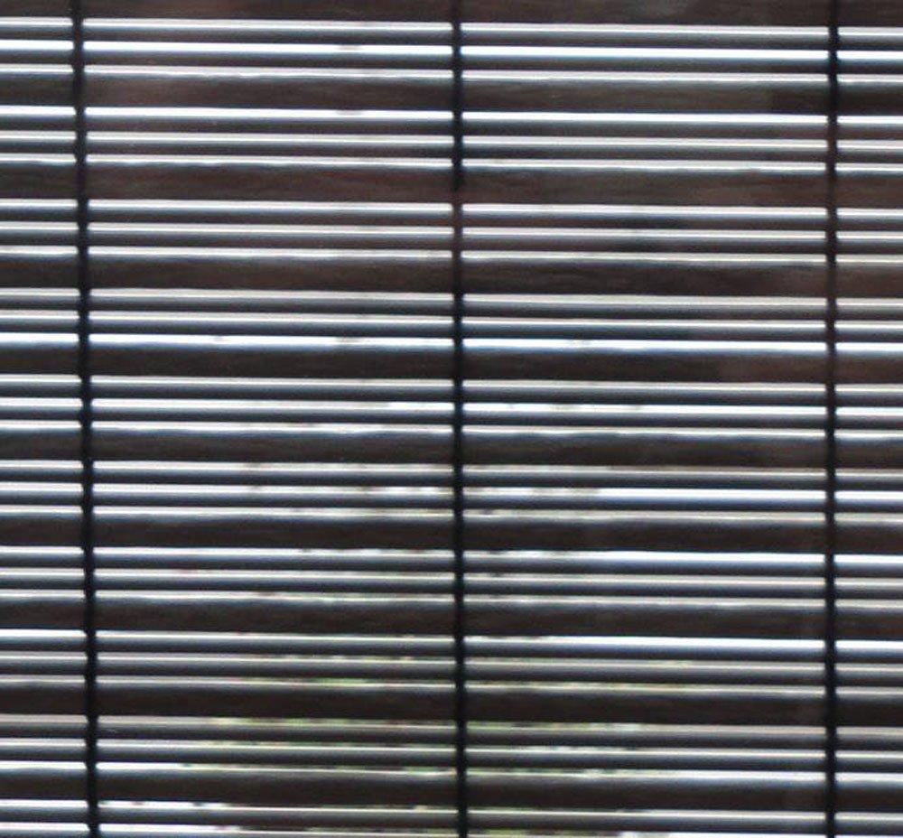 Miyake Seiren Sudare PP Grantz 88 x 180mm Schwarz