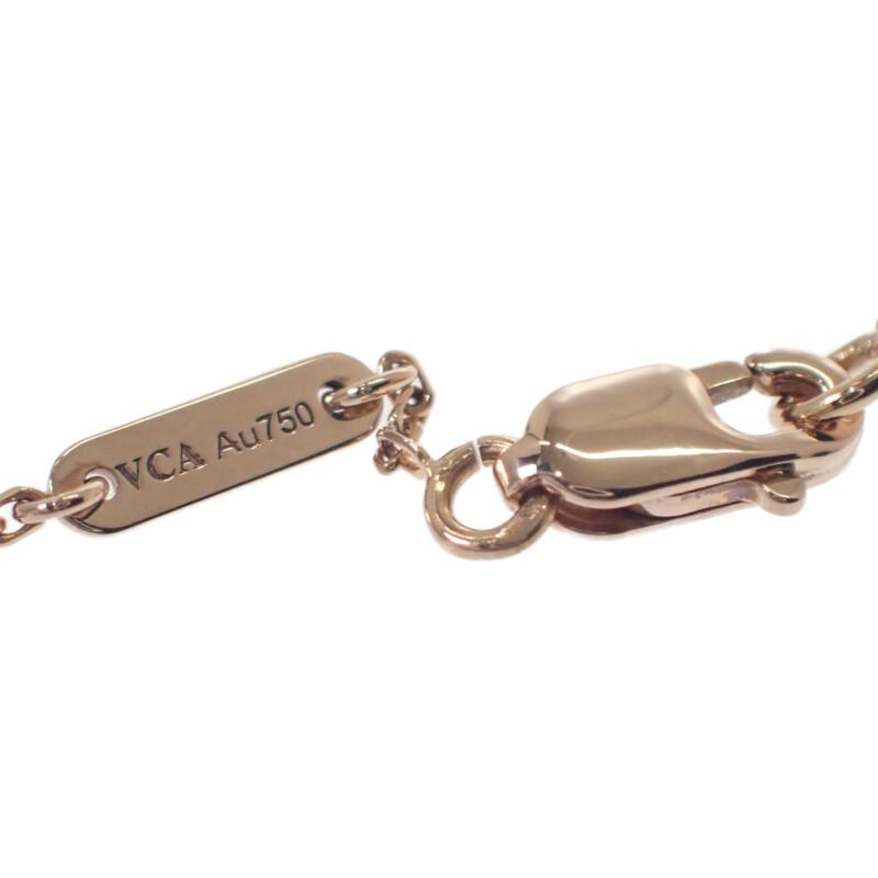 VAN CLEEF & ARPELS VCARN59K00 браслет K18 Розовое золото Женский