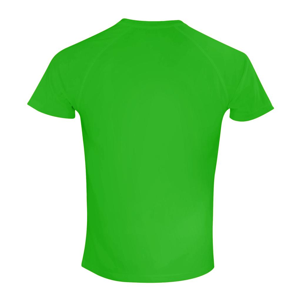 Spiro Erwachsene Unisex Impact Aircool T-Shirt