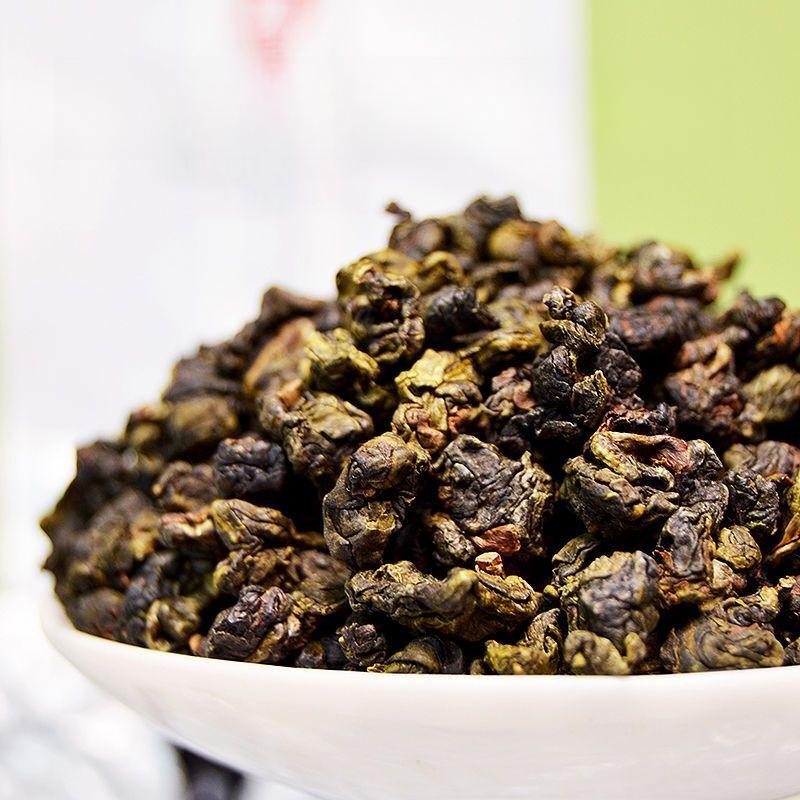 Jin Xuan Oolong Tajwan Wysokogórski Ali Shan Mleczny Kwiatowy Owocowy Aromat Herbata