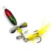 Fiskebete 7,7 cm Sked Fiskebeten Spinnerfiskebeten Sked Fiskebeten Lure Stonego konstgjorda beten Fisketillbehör