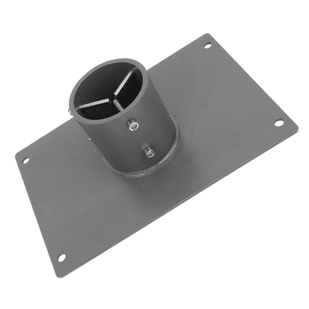 Adaptor Tub Plat Kit Montare Satelit Stâlp Antenă Internet Acoperiș pentru Montură Pană Gen 3 Uta 232