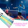 Anti-slip Fishing Rods Band Shock-Absorbing Tennis Racket Grip Tape  Outdoor Sports