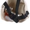 Jurassic Dinosaur Mask with Opening Jaws Eyes & Adjustable for Head Strap for Adult & Kids Nose Opening for Visibility