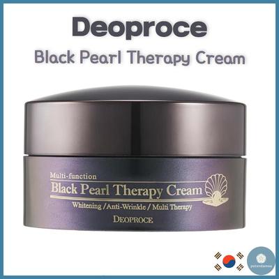 Black Pearl Therapy Cream 100g
