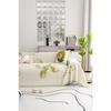 Nordic Butterfly Floral Print Soft Sofa Towel Blankets Outdoor Camping Picnic Large Blanket Leisure Towel White Travel Sofa Mat
