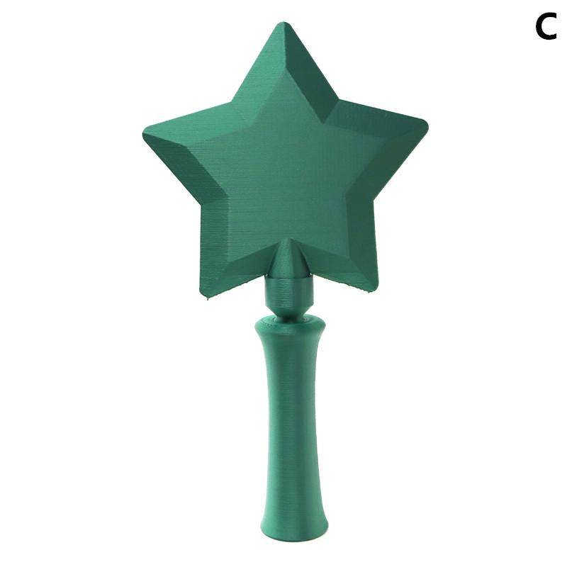 Card Holder Star Wand 3D Printed Tap-to-Pay Wand Contactless Credit Card Holder Fun Magical Payment Wand Gift For Kids Teens