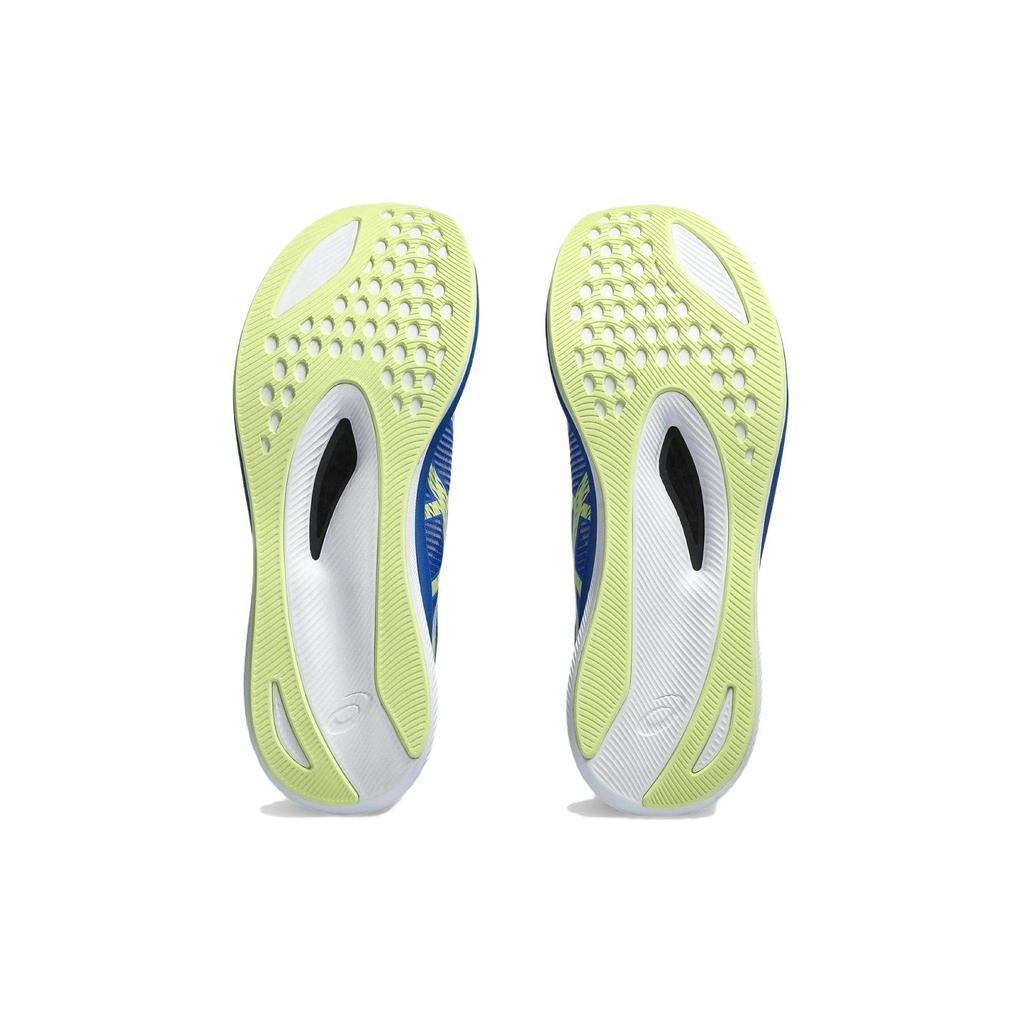 New Asics Magic Speed 3 Wide 'Illusion Blue Glow Yellow' 1011B704-400