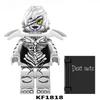 Movie Series Educational Building Block Toys-KF1819