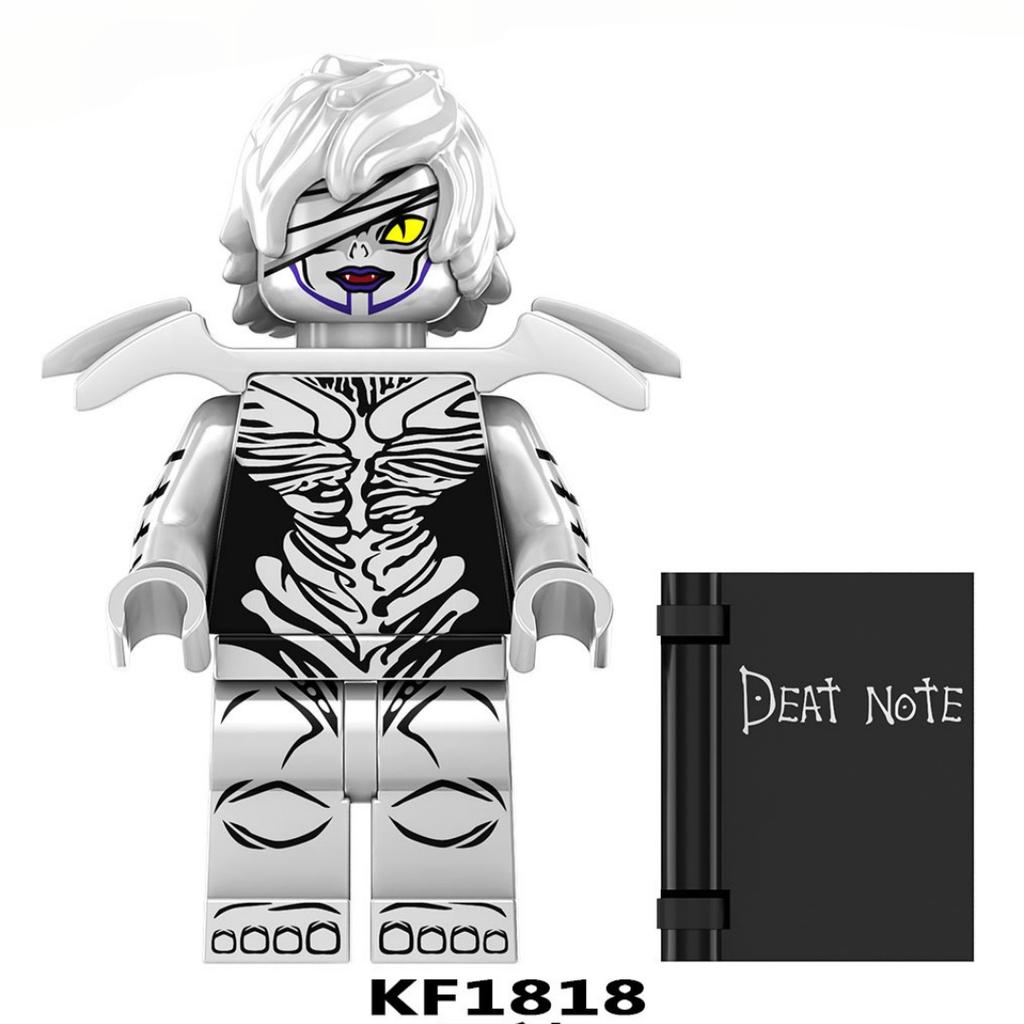 Movie Series Educational Building Block Toys-KF1819