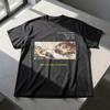Michelangelo The Creation Of Adam Shirt - Renaissance Academia Art Shirt %100 High Quality Cotton
