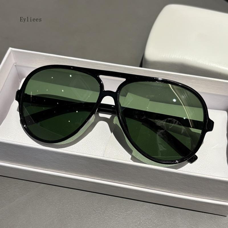 Big Frame Premium Brand Designer Sunglasses Women For Men Fashion Vintage Trending Square Oversized Sun Glasses Punk Shades UV400