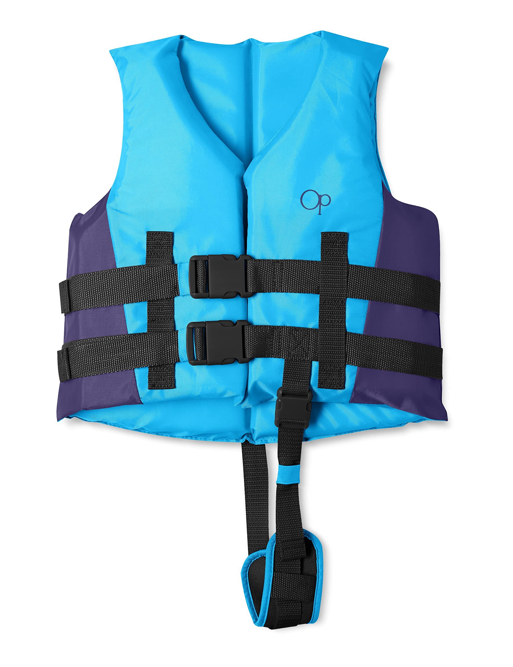 

Ocean Pacific Floating Vest 122485 Size S Kids Blue, синий