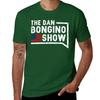 Dan Bongino For Fans T-Shirt Cute Tops Sports Fans Fruit of the Loom Mens T Shirts