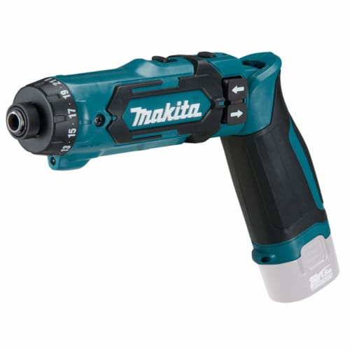 

Аккумуляторная дрель-шуруповерт Makita (синий) Только корпус DF012DZ