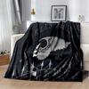Hells Angels Motorcycle Club HAMC Logo Blanket Home Sofa Bed Warm and Comfortable Four Seasons Sleep Soft Blanket Gift Airdrop