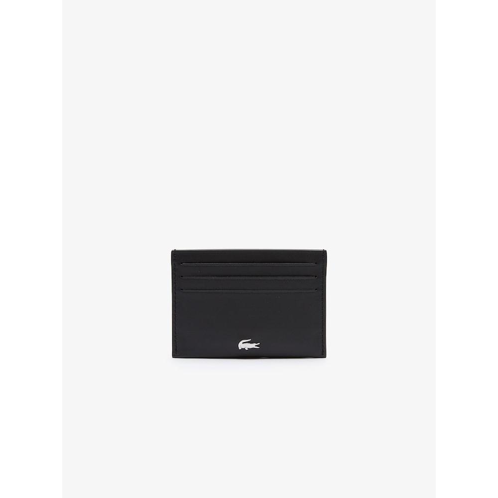 

LACOSTE Men s Fitzgerald FG Card Holder NH1346F54N 000 Q2NNH1346F54N000