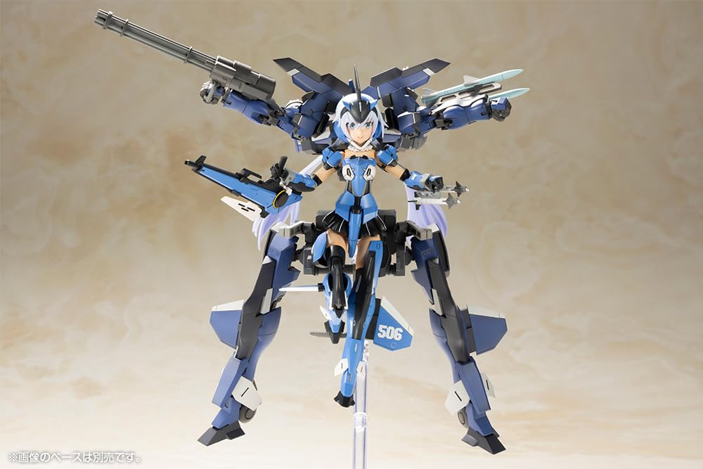Kotobukiya Frame Arms Girl Stylet with Exosuit approximately 215mm plastic model XF-3 Stylet, tall, non-scale