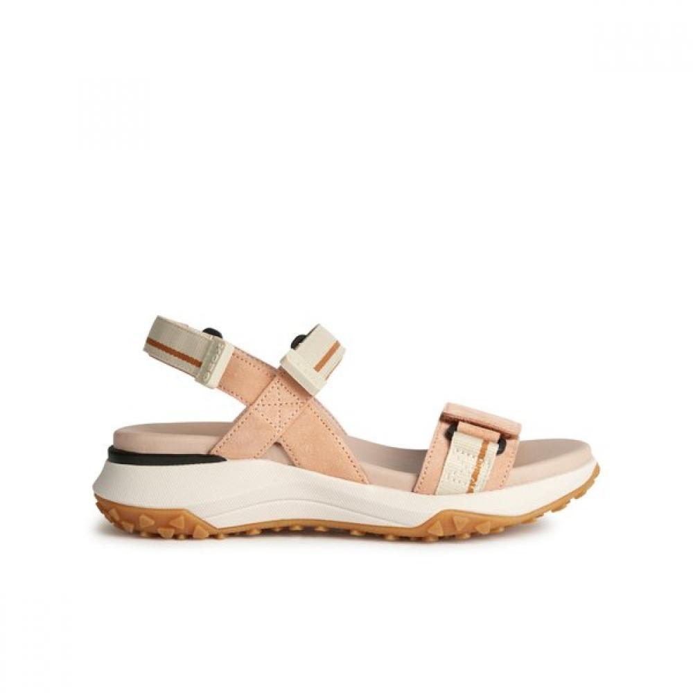 Geox Women S caSual SandalS W1d35tb3m82 Pink Beige 38245 11100₽