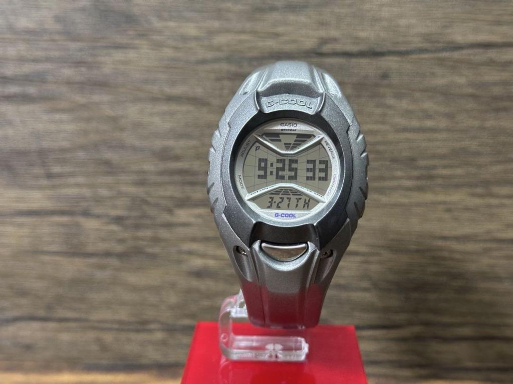 [USED] CASIO G-SHOCK GC-1000 Rare
