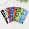 Unisex Headband Football Themed Print High Elasticity Hair Band Non-Slip Design Moisture-wicking Running Headband Sport Hair Accessory
