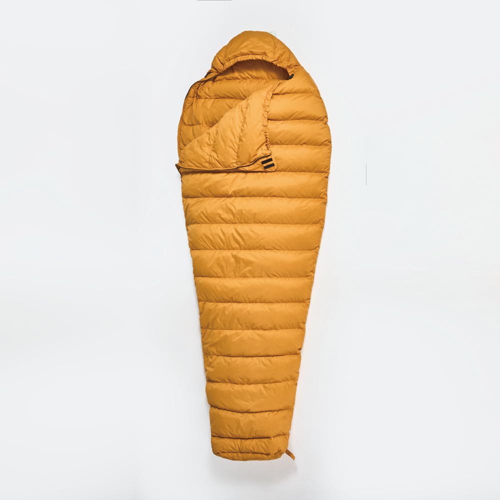 ISUKA Entry Bag Gold Operating Temperature 5 Degrees 131908 [Minimum Celsius]