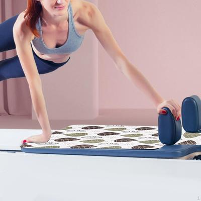 Grip Pilates Mat - Premium Quality for Home Workouts