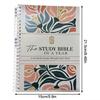 The Bible In A Year A 52-Week Study For Women – Spiral Bound Daily Scripture Reading & Reflection Guide