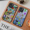 Bfdi Poster Battle For Dream Island Phone Case Hard Leather Case for iPhone 11 12 13 Mini Pro Max 8 7 Plus SE 2020 X XR XS Coque