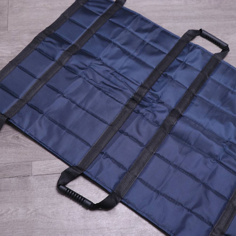 Large Positioning Bed Sheet Portable Elderly Lift Sling Mat Patient Transfer Pad  for Disabled