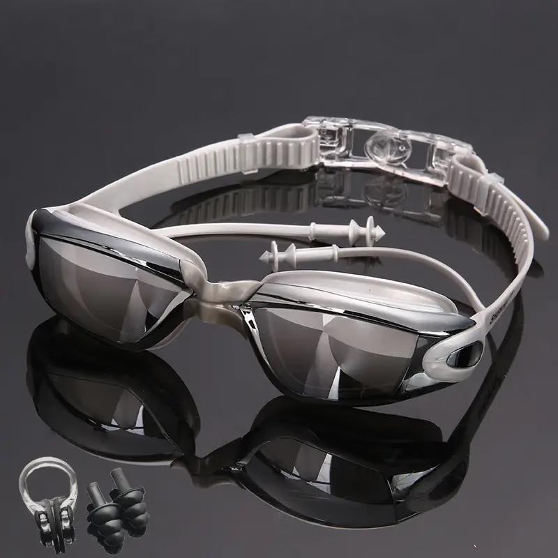 SBART HD Anti-Fog Swimming Goggles