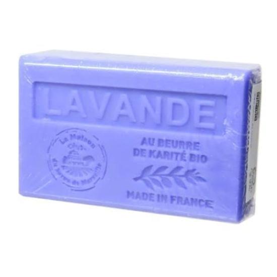 La maison du Savon soap
