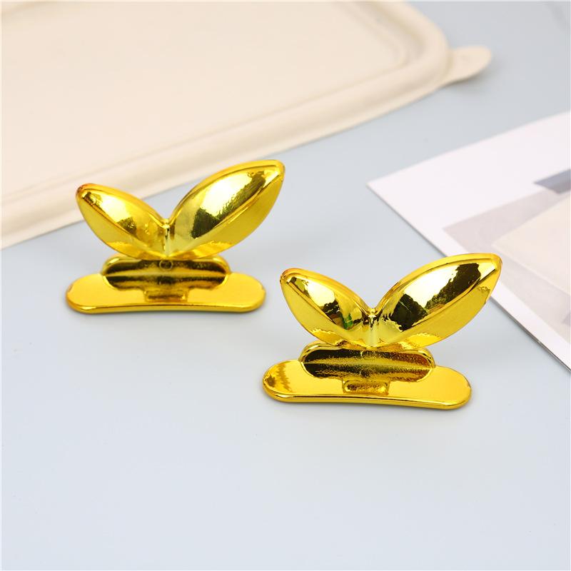 

1/2/3 шт бытовой подъемник крышки унитаза гигиеничный и безопасный подъемник крышки унитаза ручка подъемник 2 PCS золотой