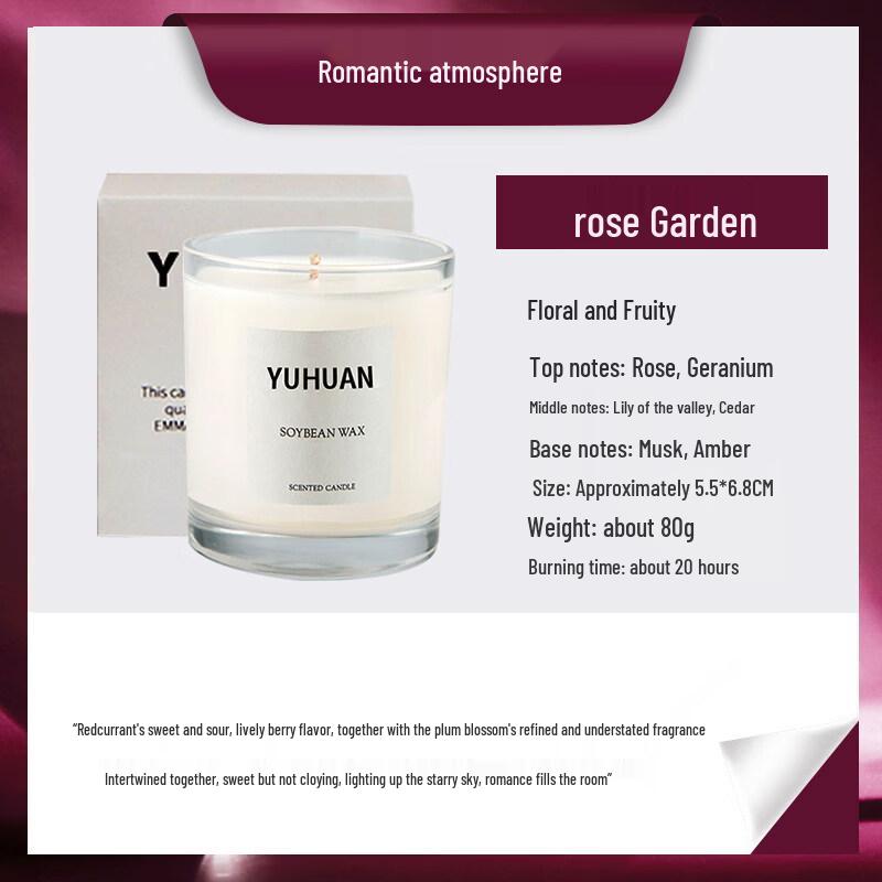 LIEI Sleep Aid Aromatherapy Candle