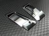 BRIGHTZ Fairlady Z Z33 Chrome Door Handle Covers HZ33 Z HZ 33 15406 [DHC-NOBU-207]