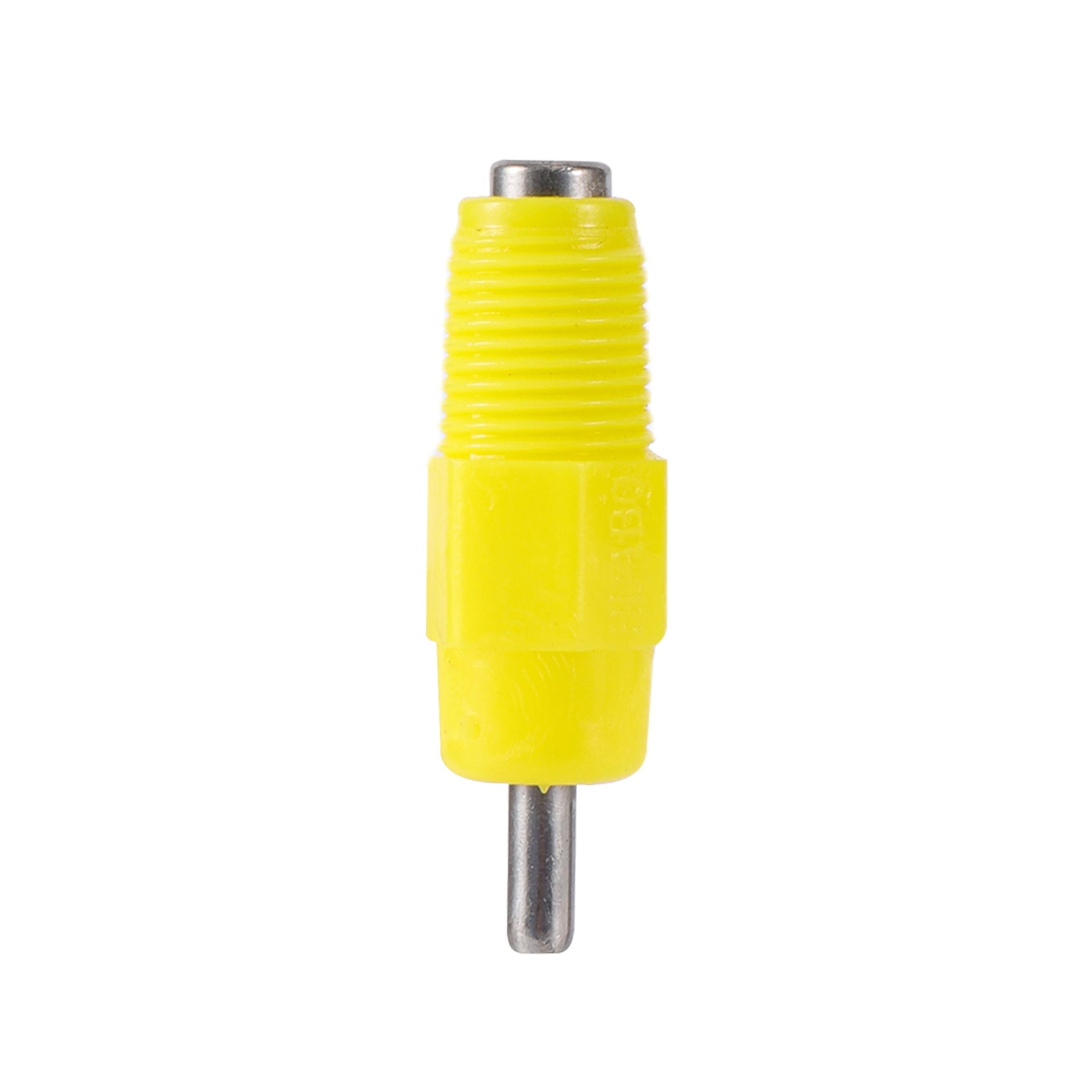 

Ниппельная поилка для кур 360° Автоматическая ниппельная поилка для кур Кормушка Поилки Клеточное оборудование Поилка для перепелов 5/10/20 шт. 5Pcs жёлтый